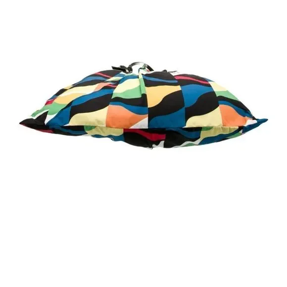 STAUD Colorful Wave Pattern Shoulder Bag - Picture 5 of 8